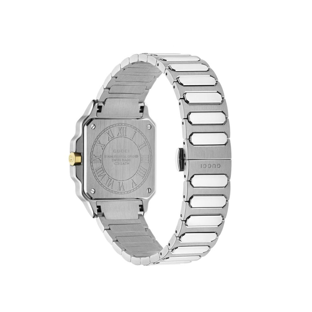 OROLOGIO GUCCI G-FLAT YA166506