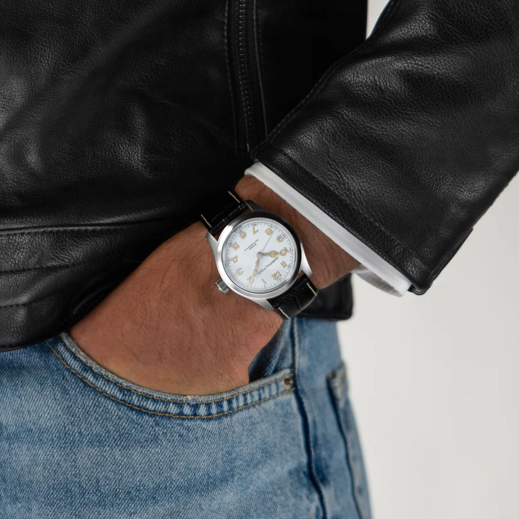 OROLOGIO HAMILTON Khaki Field Murph 38mm H70405710