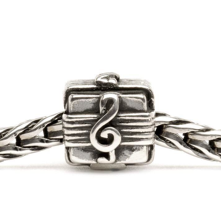 Bead Trollbeads Cassetta Della Musica TAGBE-10048