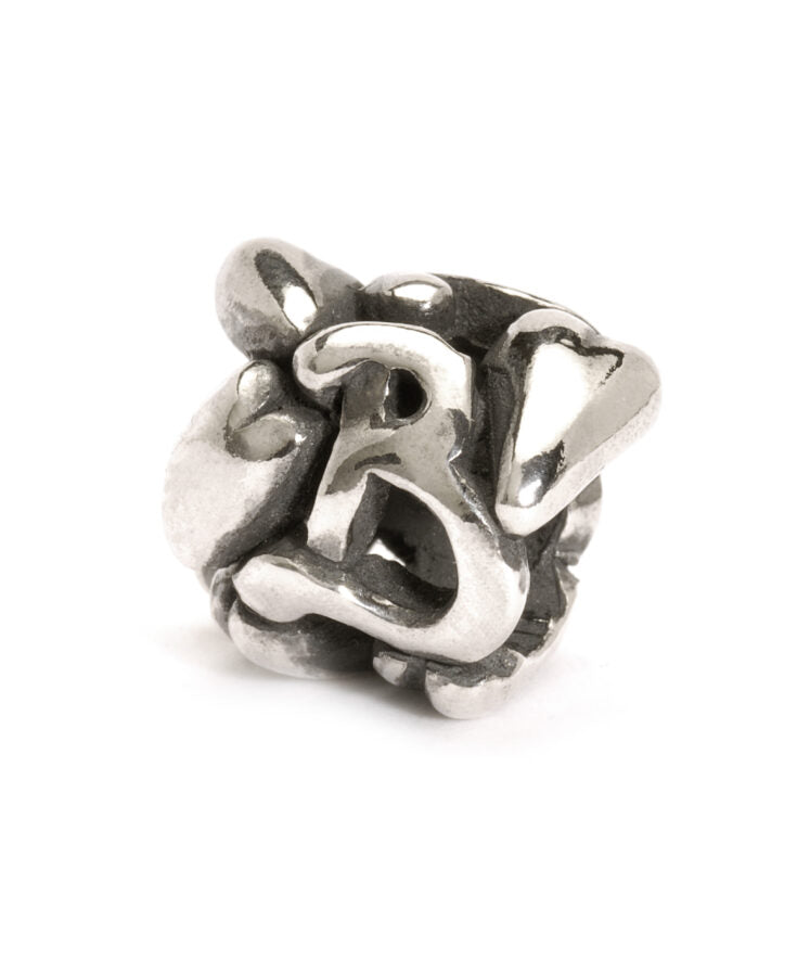 Lettera B Trollbeads TAGBE-10061