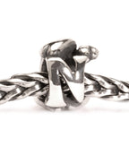 Lettera N Trollbeads TAGBE-10073