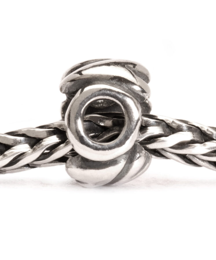 Lettera O Trollbeads TAGBE-10074