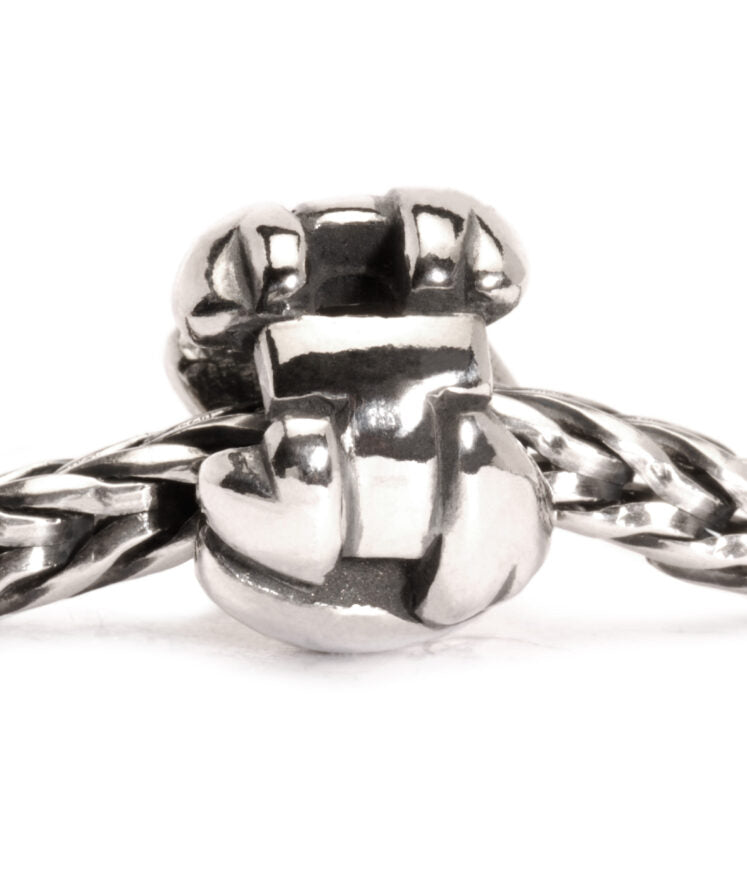 Lettera T Trollbeads TAGBE-10079