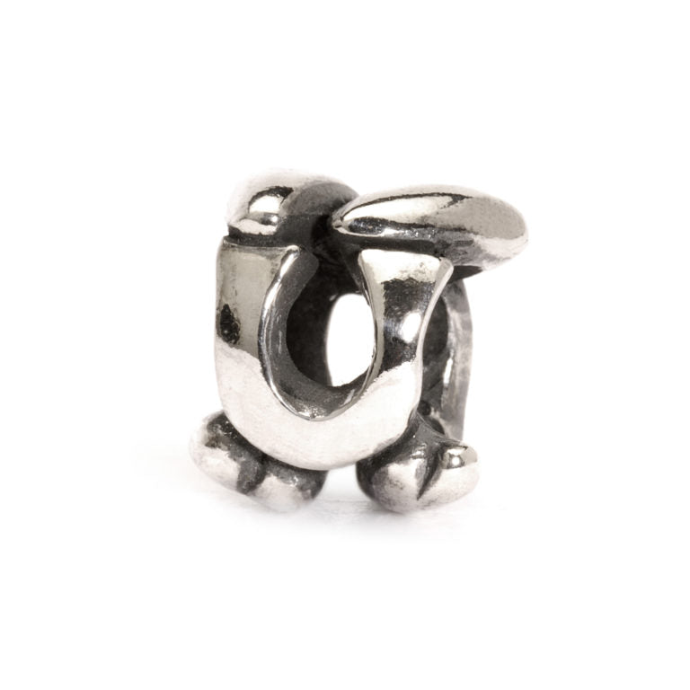 Lettera U Trollbeads TAGBE-10080