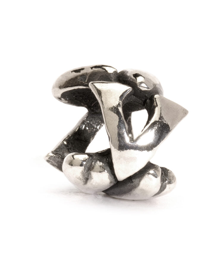 Lettera V Trollbeads TAGBE-10081