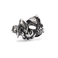 Trollbeads bead Drago Del Cuore TAGBE-20112
