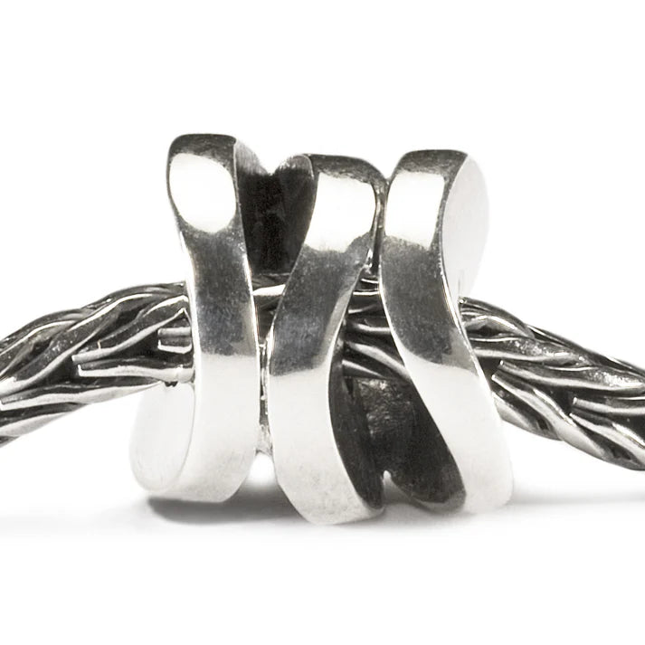 Trollbeads Cilindro Sorridente TAGBE-30094