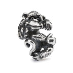 Bead Trollbeads Scimmietta Della Pace TAGBE-30148