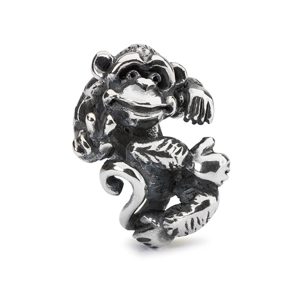 Bead Trollbeads Scimmietta Della Pace TAGBE-30148