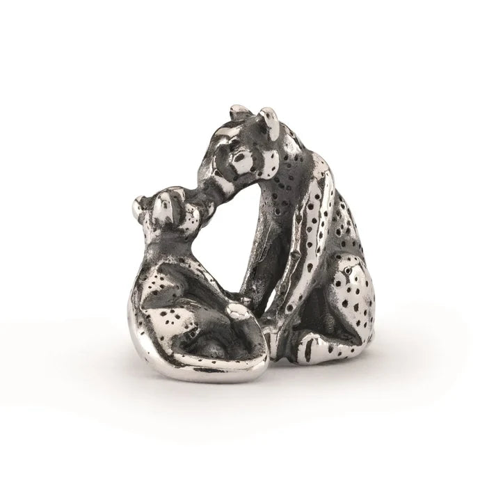 Trollbeads Bead Mamma Leopardo TAGBE-30194