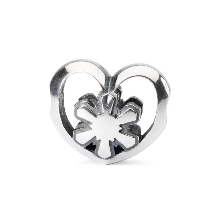 Trollbeads Cuore Di Cristallo TAGBE-5022