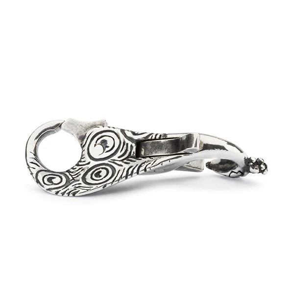 Trollbeads Chiusura Pavone TAGLO-00055