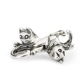 Trollbeads Chiusura Gatti Innamorati TAGLO-00097