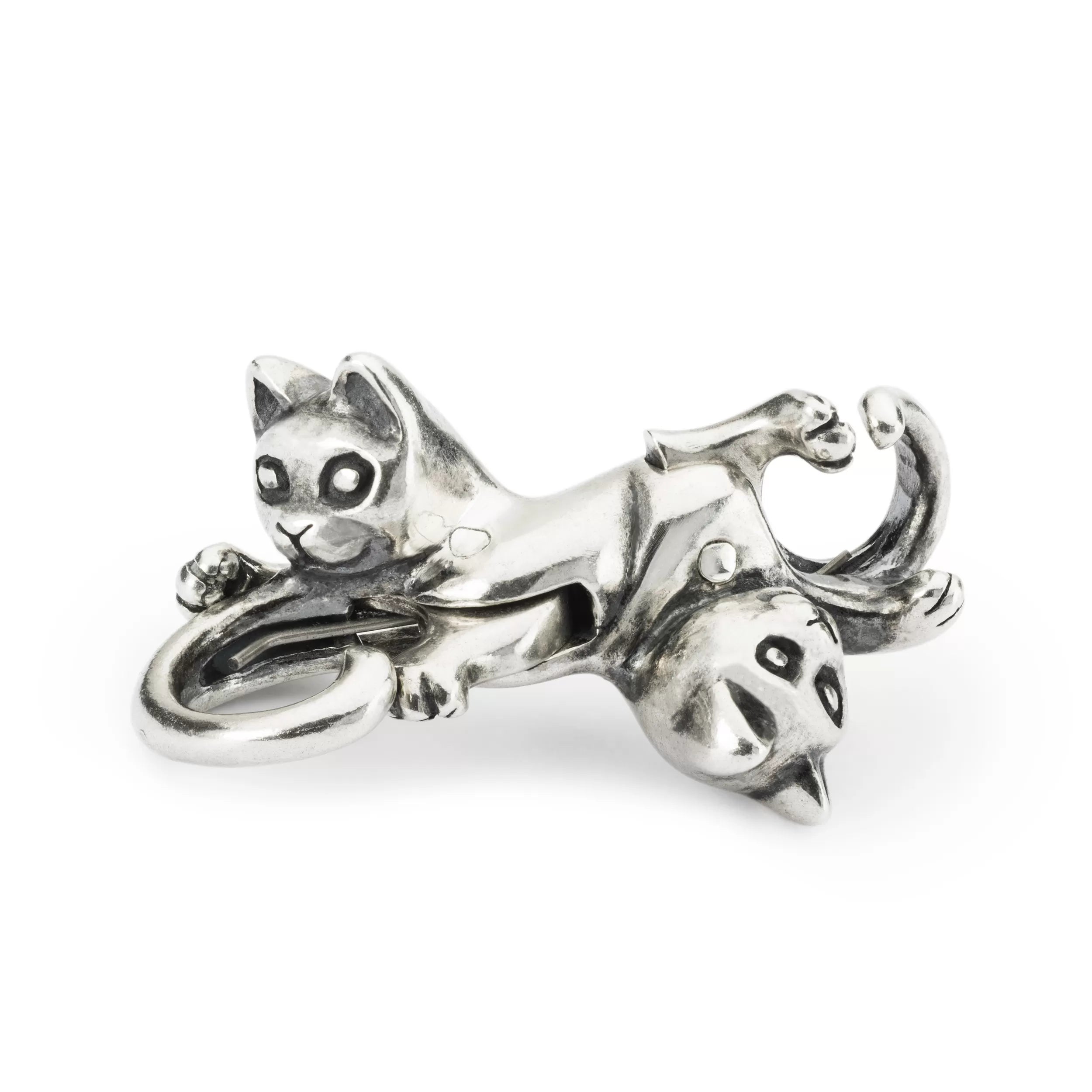 Trollbeads Chiusura Gatti Innamorati TAGLO-00097