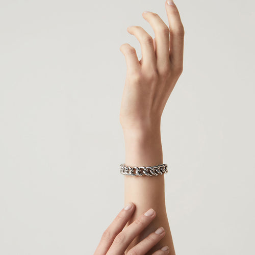Giovanni Raspini "Onda medio" bracelet 11399