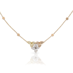 Collana Pasquale Bruni Ama 16280BGR