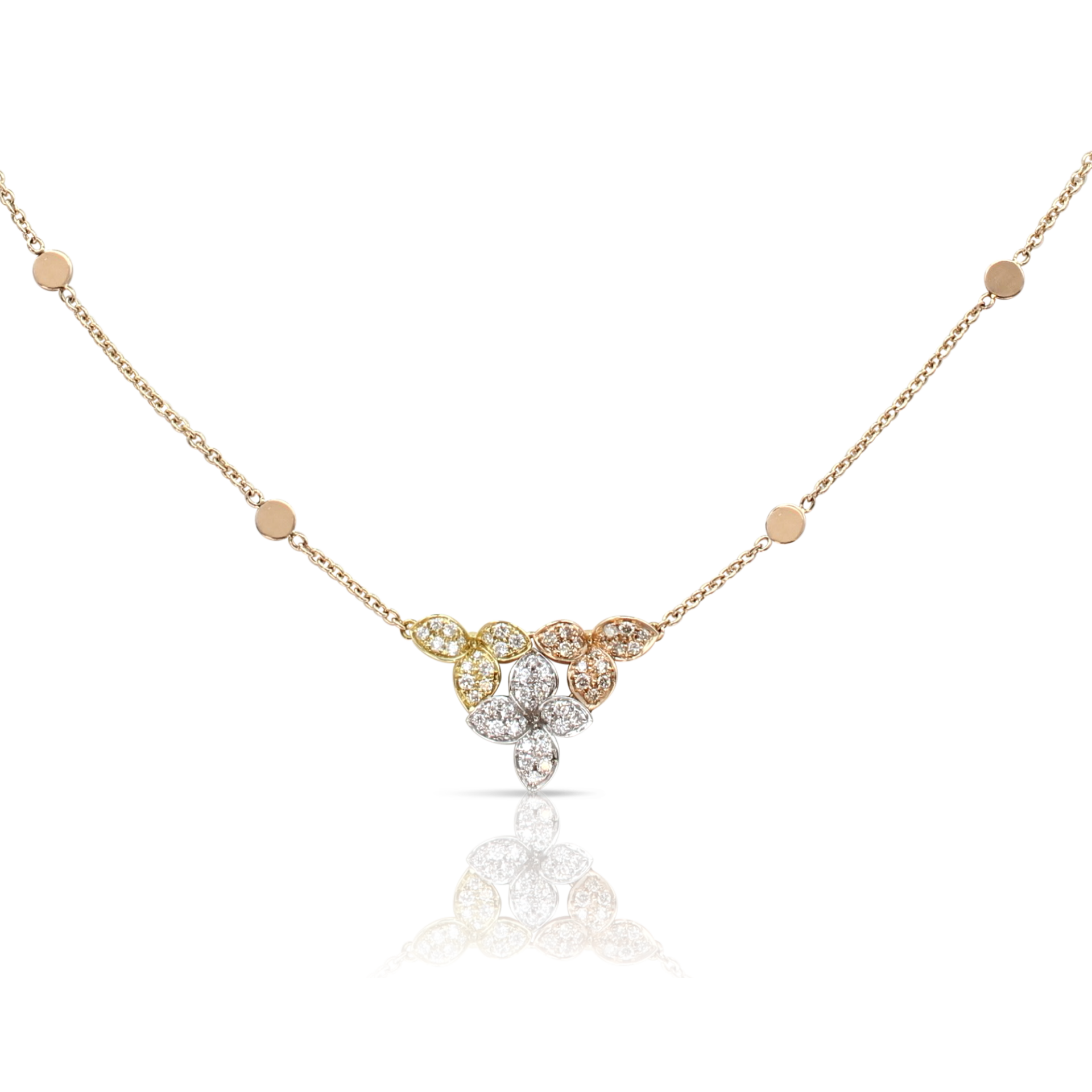 Collana Pasquale Bruni Ama 16280BGR