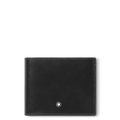 Montblanc Portafoglio 4 Tasche Con Portamonete 198312