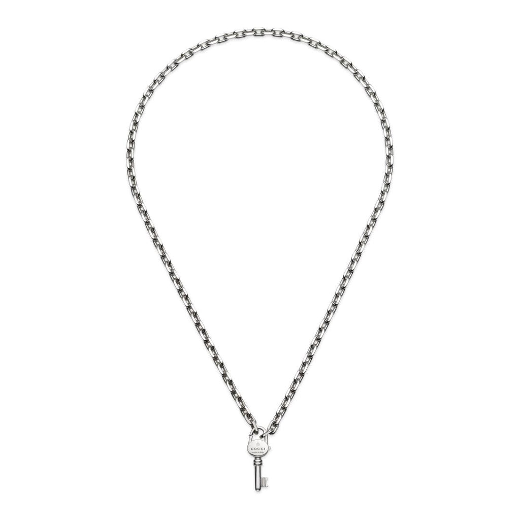 COLLANA GUCCI TRADEMARK YBB796343001