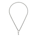 COLLANA GUCCI TRADEMARK YBB796343001