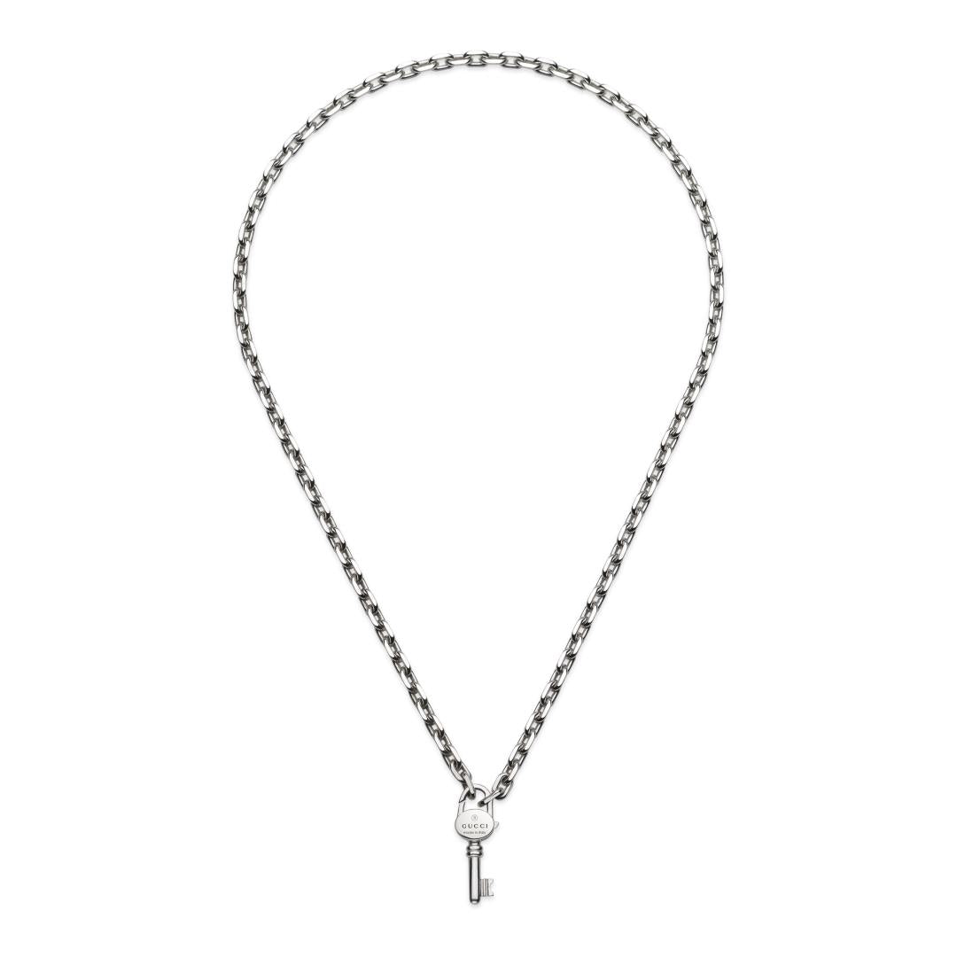 COLLANA GUCCI TRADEMARK YBB796343001