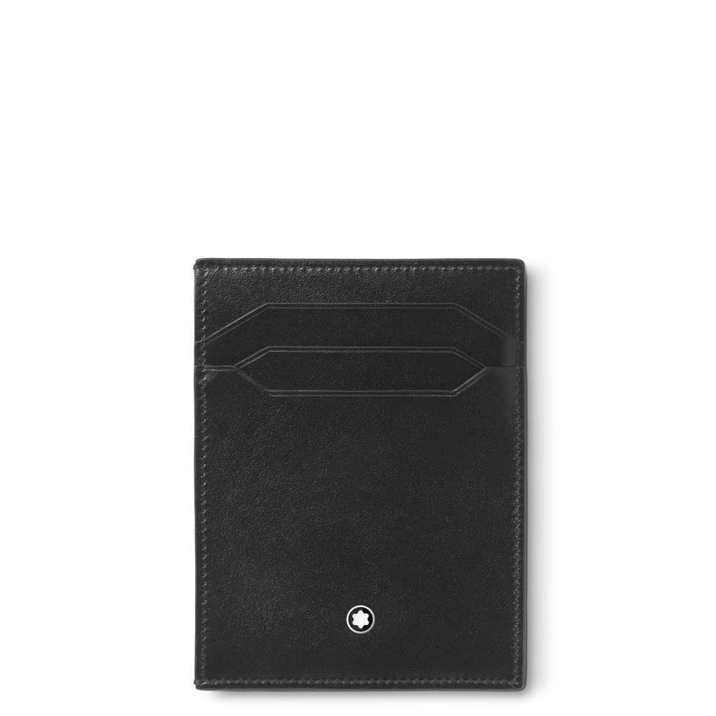 Montblanc portacarte 4tasche con porta documenti 198328