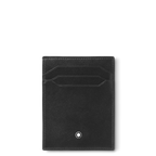 Montblanc portacarte 4tasche con porta documenti 198328