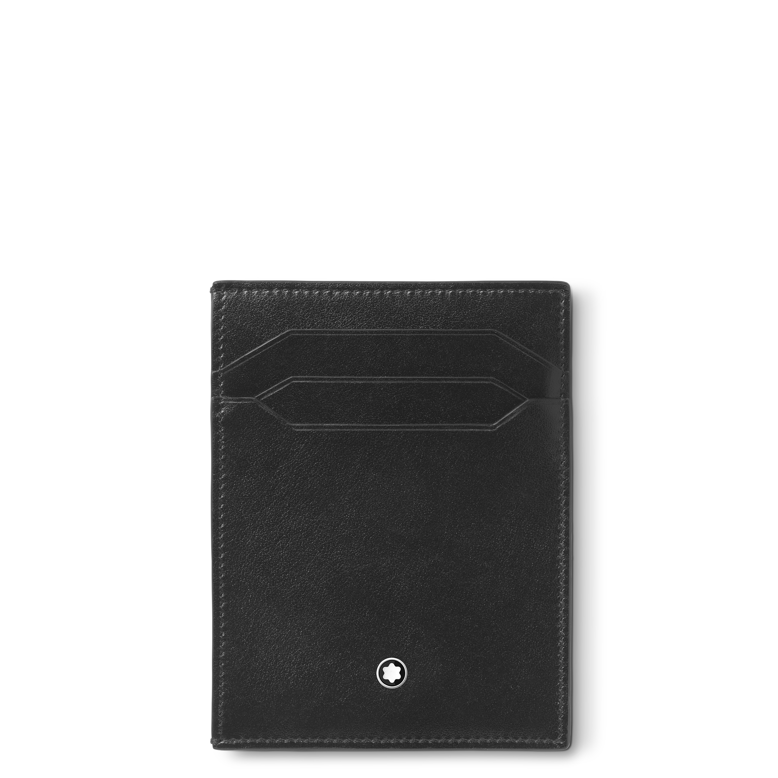 Montblanc portacarte 4tasche con porta documenti 198328