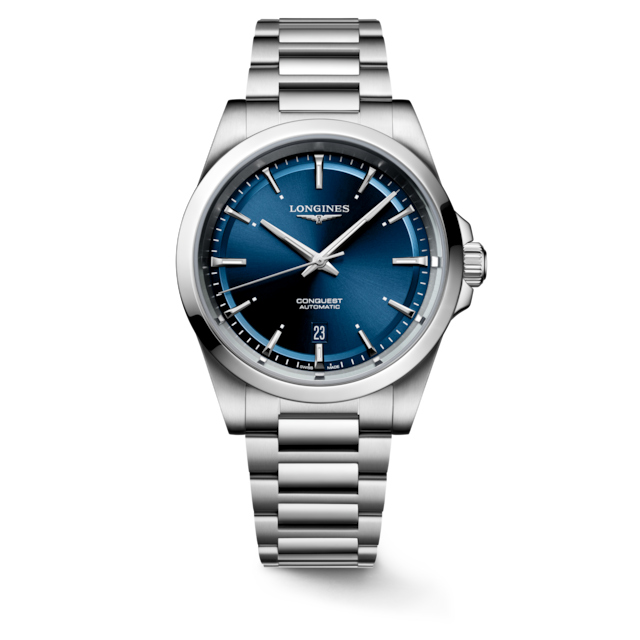 Orologio Longines Conquest L3.830.4.92.6