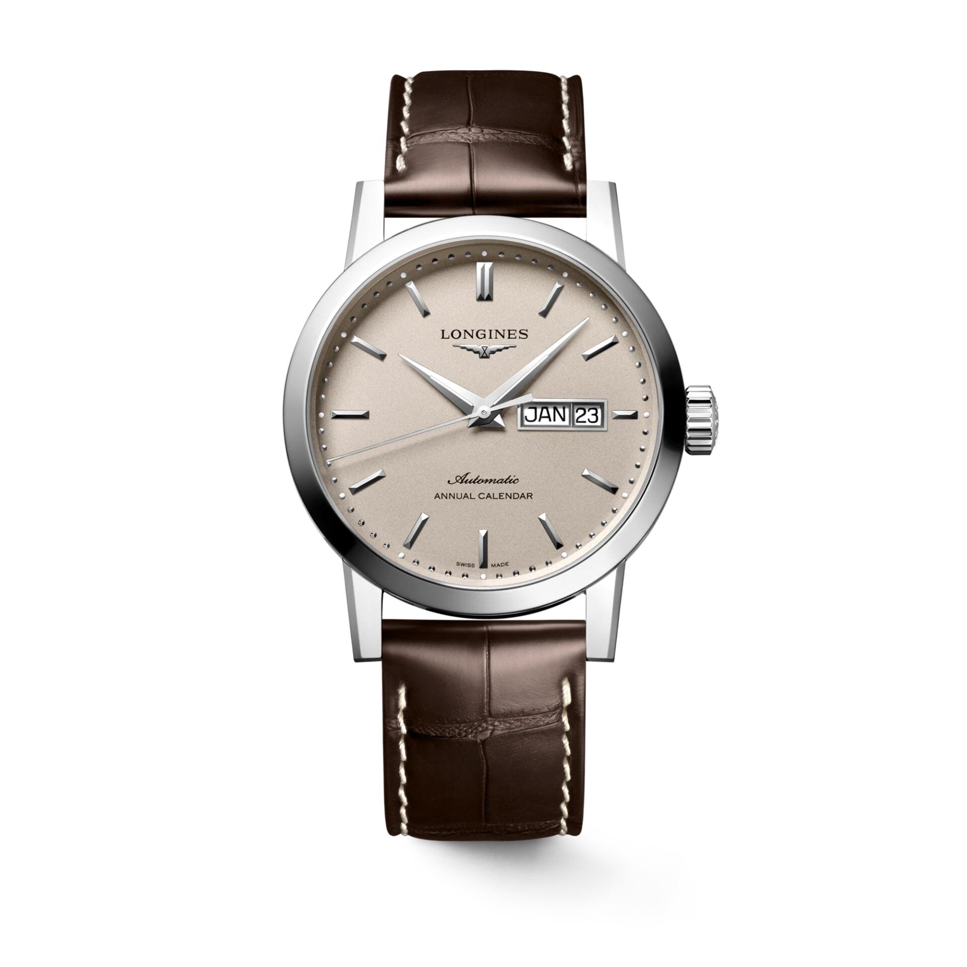OROLOGIO THE LONGINES 1832 L4.827.4.92.2