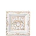 Coppa Porcellana Versace Rosenthal decoro Medusa Gala rifinitura oro 14085-403635-25822