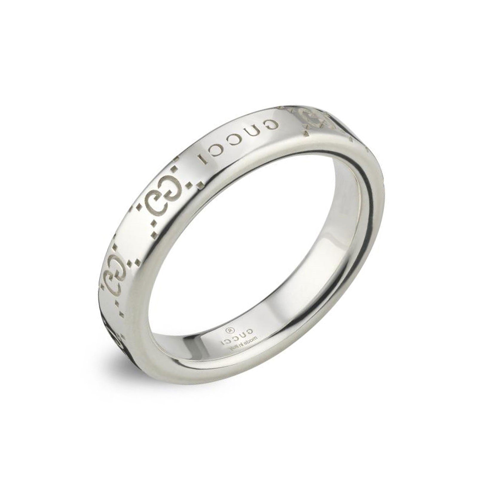 GUCCI SIGNATURE RING YBC814712001