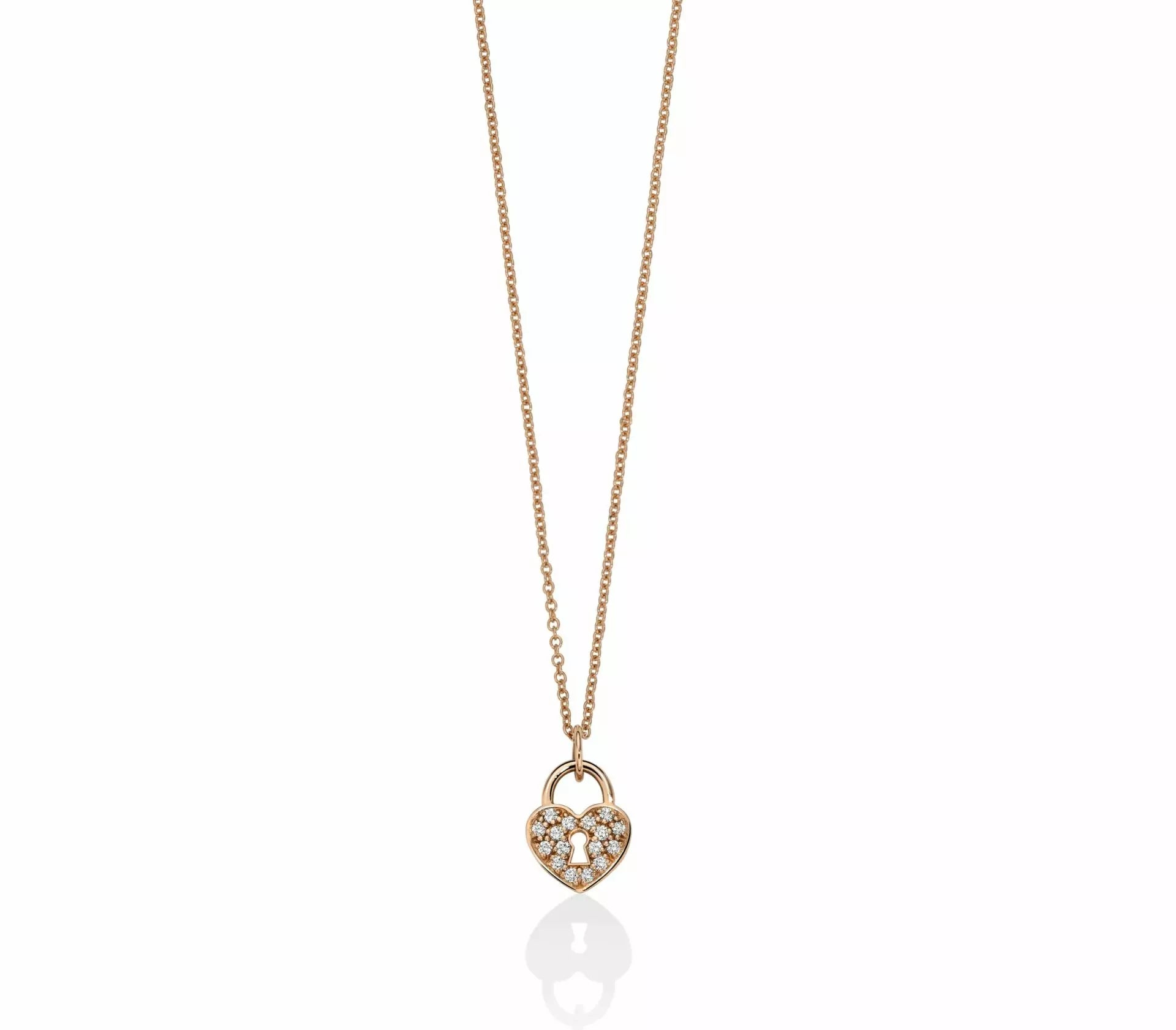 Collana Cuore Marco Gerbella LU-CL-1-1RL