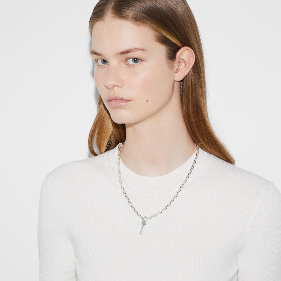 COLLANA GUCCI TRADEMARK YBB796343001