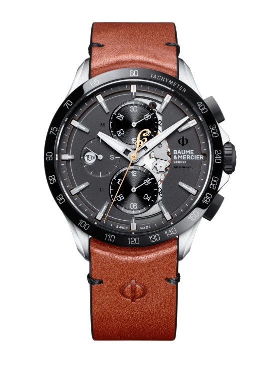 Orologio Baume & Mercier Clifton Club M0A10402 edizione limitata