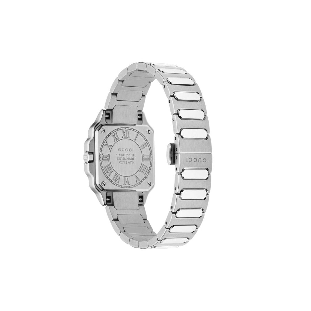 OROLOGIO GUCCI G-FLAT YA166501