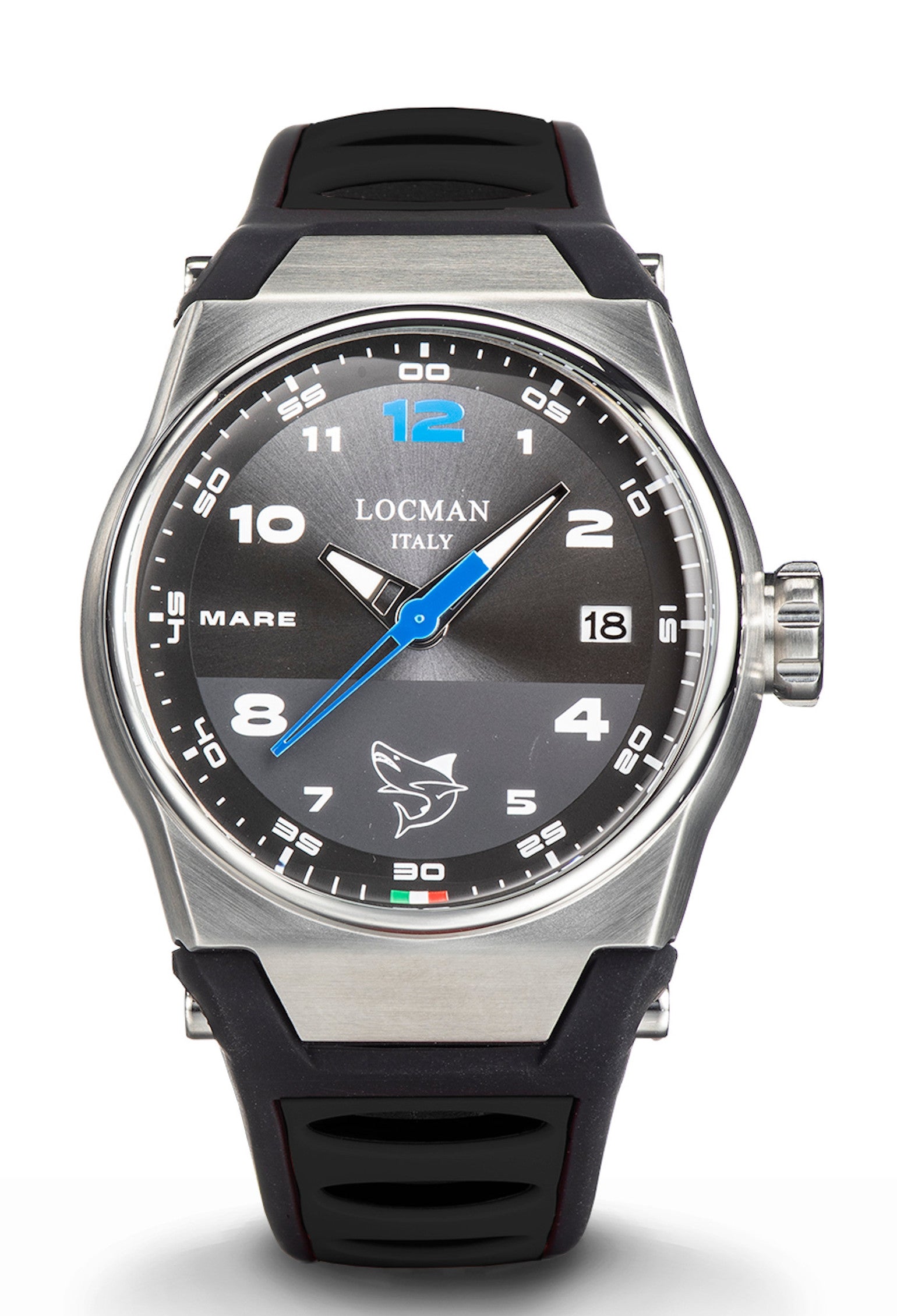 Orologio Locman Nuovo Mare 0557A07S-00GYSKSK