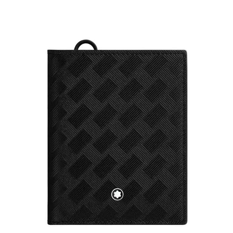 Portafoglio Compatto 6 Scomparti Montblanc "Extreme 3.0" 129975