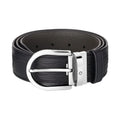 Cintura pelle stampata Montblanc 131172