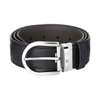 Cintura pelle stampata Montblanc 131172