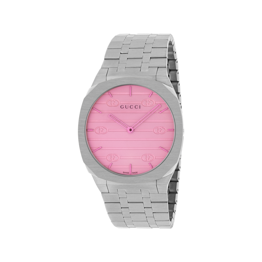 Orologio Gucci "25H" YA163410