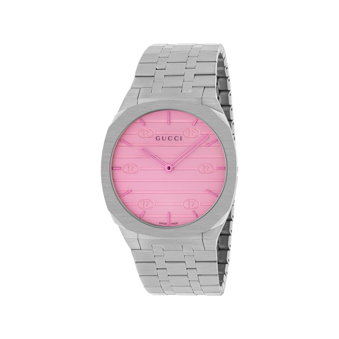 Orologio Gucci "25H" YA163410