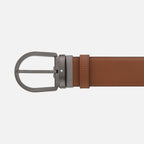 Cintura reversibile Montblanc