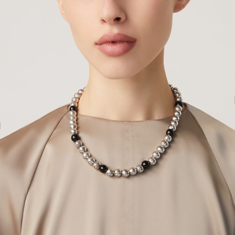 Collana Giovanni Raspini Optical 11686