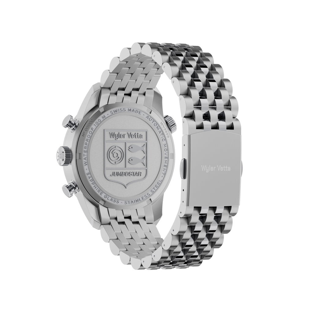 Orologio Wyler Vetta Jumbostar WV0404