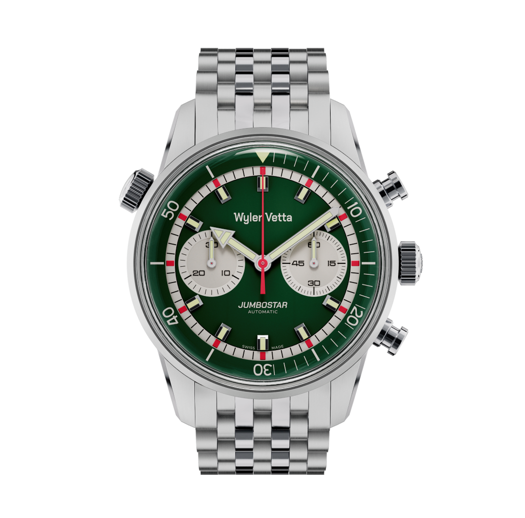 Orologio Wyler Vetta Jumbostar WV0404