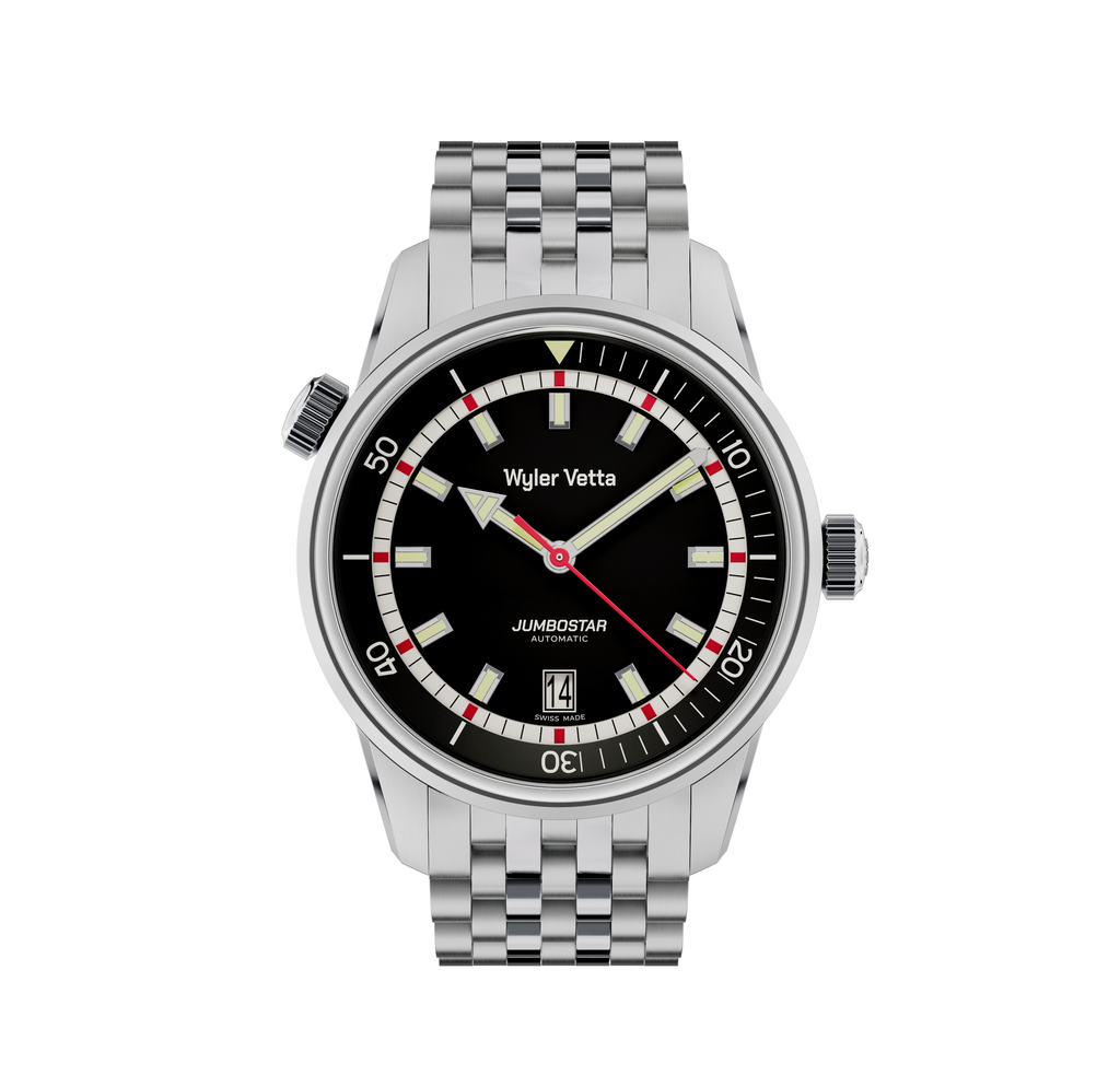Orologio Wyler Vetta Jumbostar WV0412
