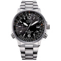 Orologio Citizen Pilot Radiocontrollato Super Titanio CB0230-81E