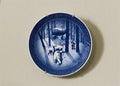 Piatto Natale 2023 Royal Copenhagen Natale nel Bosco