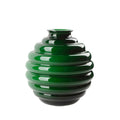 Vaso Venini Deco Verde 707.07